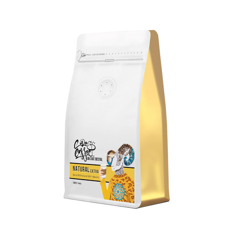 Café Blend Natural Extra Ceres Coffee - 500g