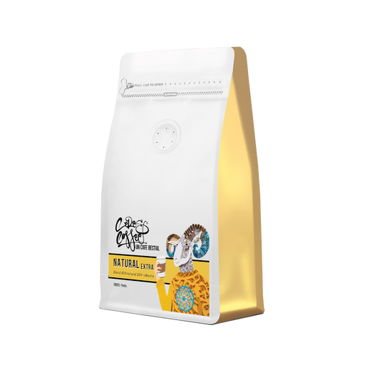 Café Blend Natural Extra