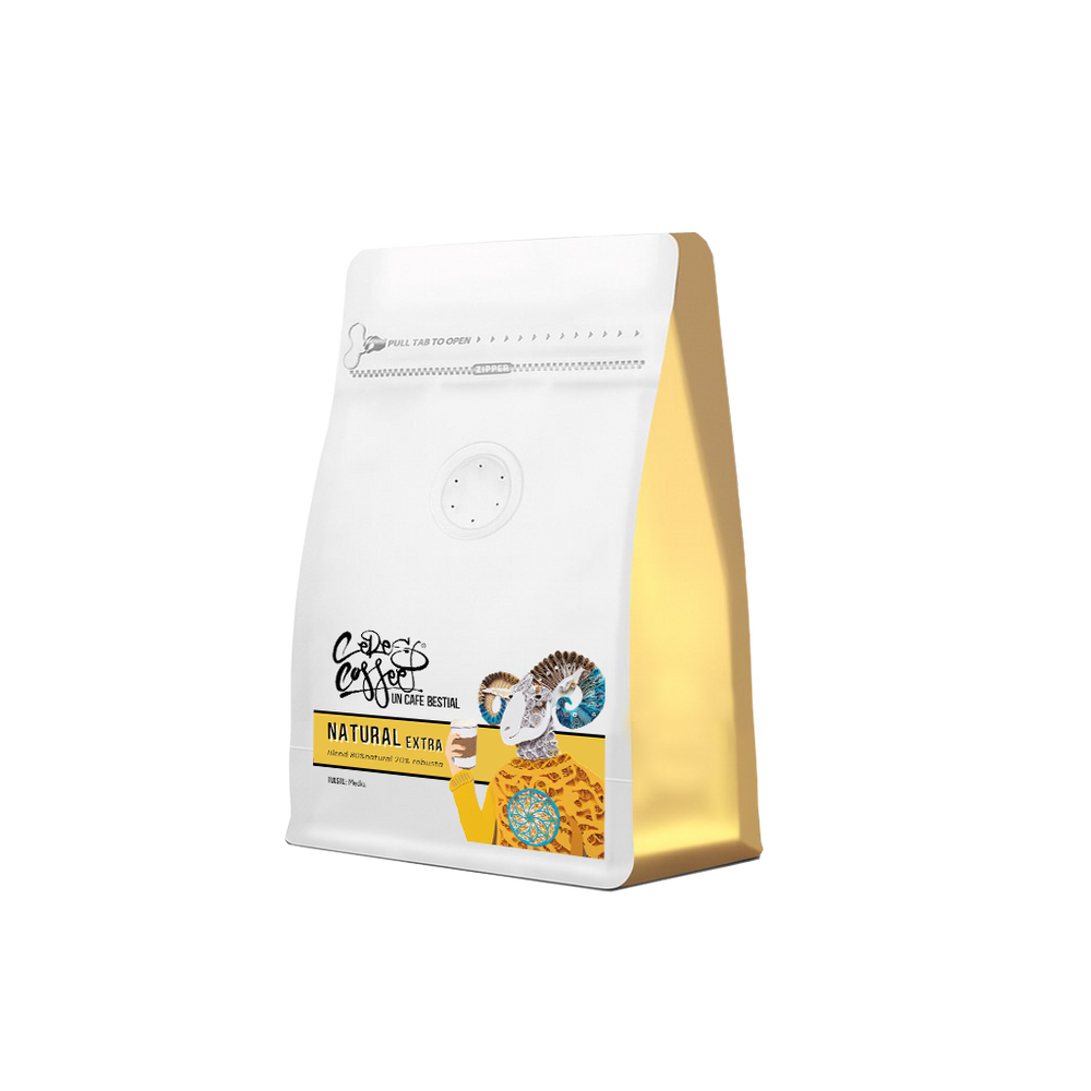 Café Blend Natural Extra Ceres Coffee - 200g