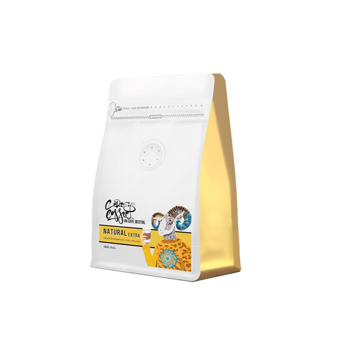 Café Blend Natural Extra Ceres Coffee - 200g