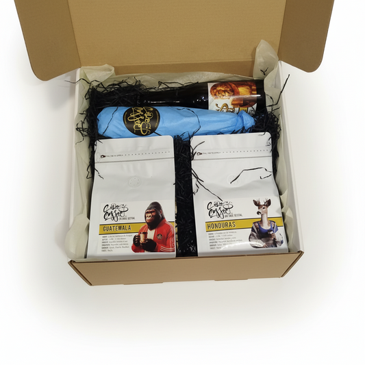 Pack Día del Padre en Ceres Coffee