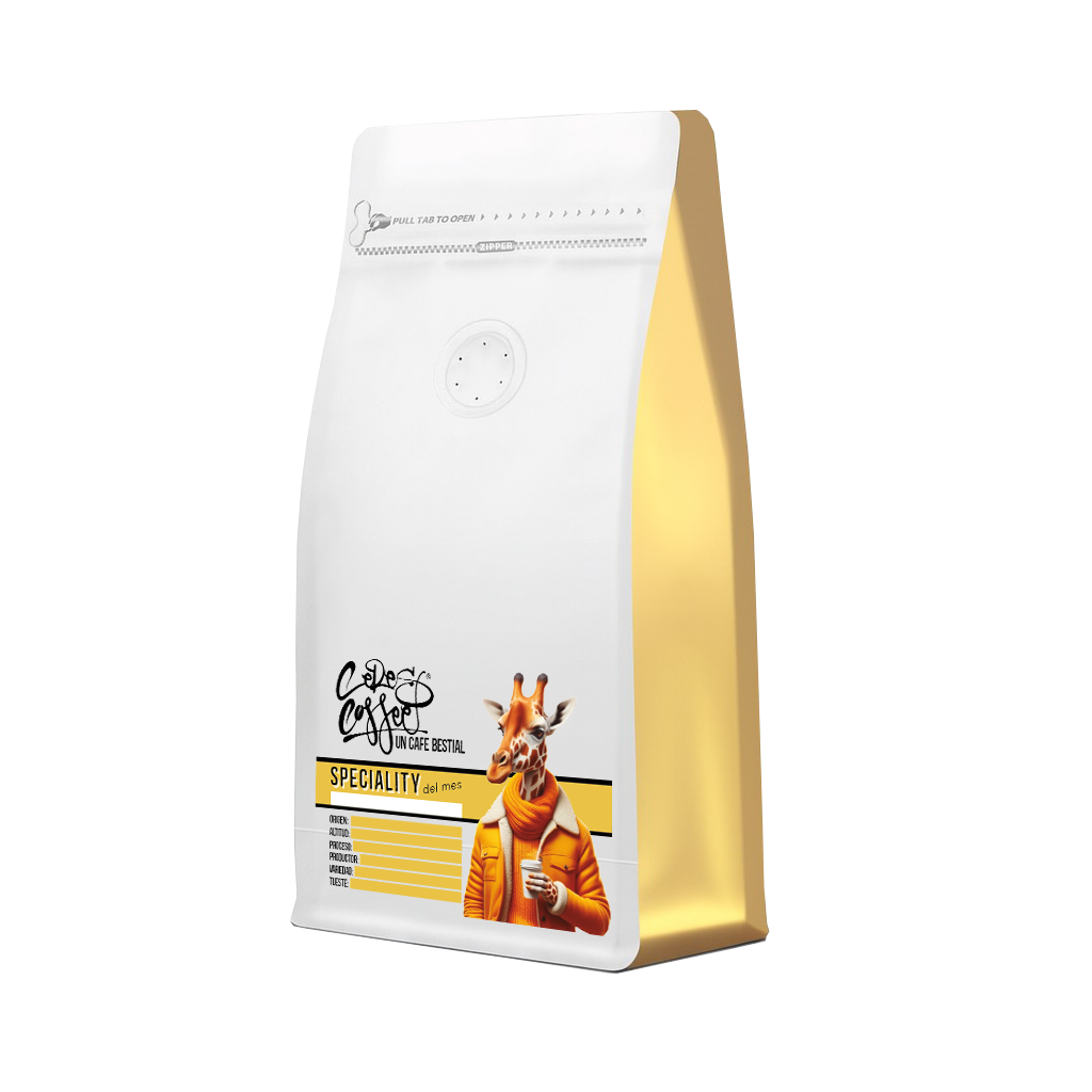 Café de especialidad Etiopía Sidamo Taferi Kela tostado por Ceres Coffee