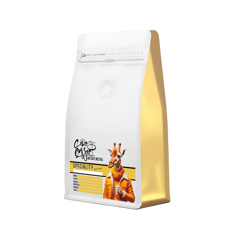 Café de Especialidad Etiopía Sidamo