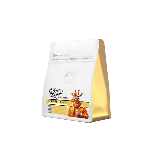 Café de Especialidad Burundi Tanganyka (86,5 SCA)