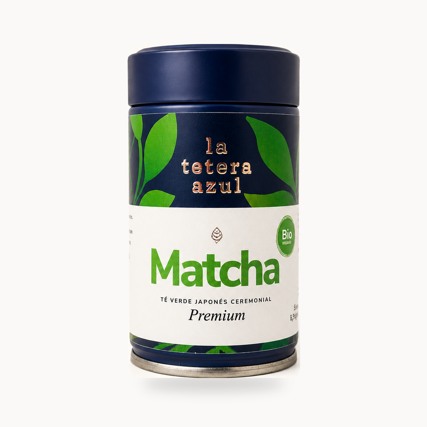Té Matcha La Tetera Azul 50g