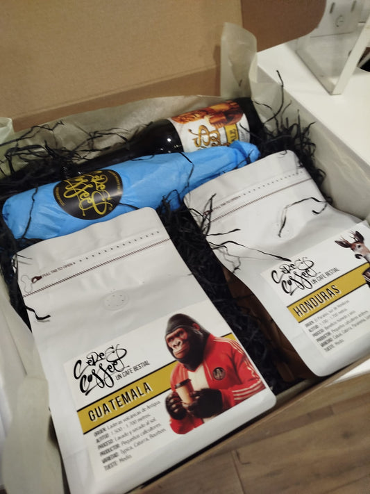 Pack Día del Padre 2026 en Ceres Coffee 2