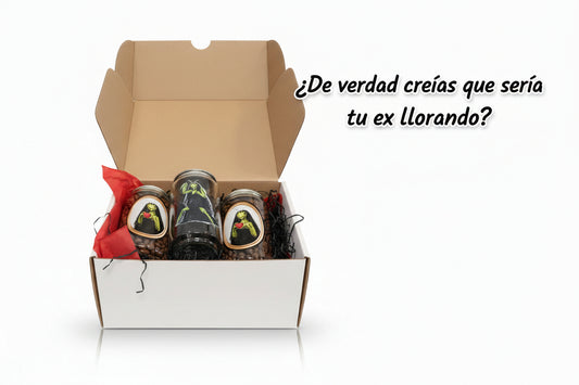 Pack San Valentín en Ceres Coffee 2026