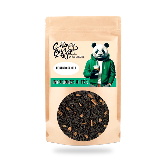 Té Negro con Canela