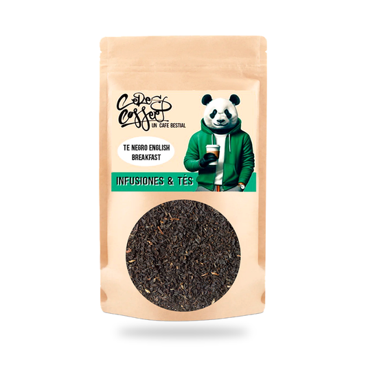 Té Negro English Breakfast