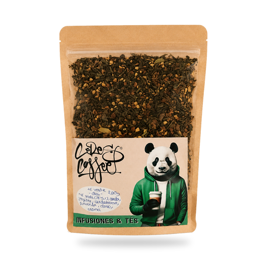 Té Verde Chai