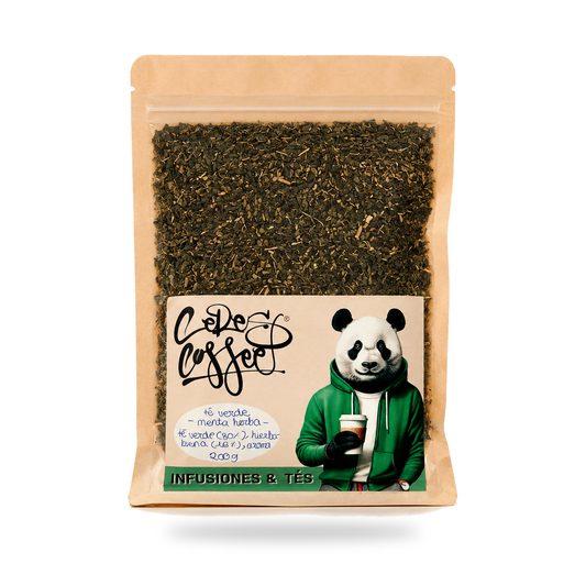 Té Verde Menta