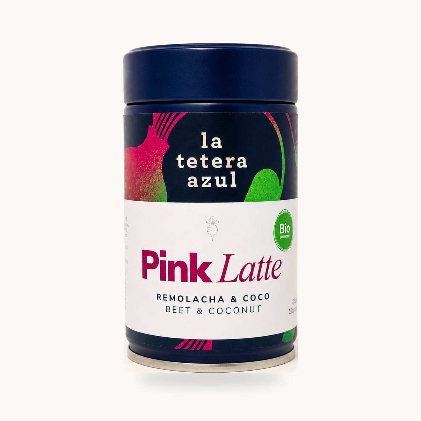 Pink Latte La Tetera Azul 80g