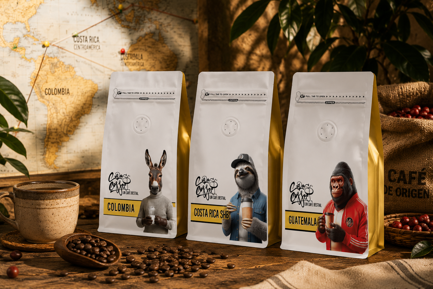Café de origen