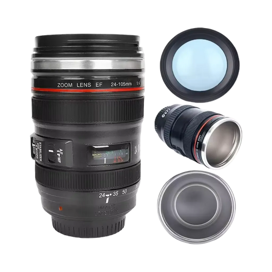 Taza Cámara Reflex