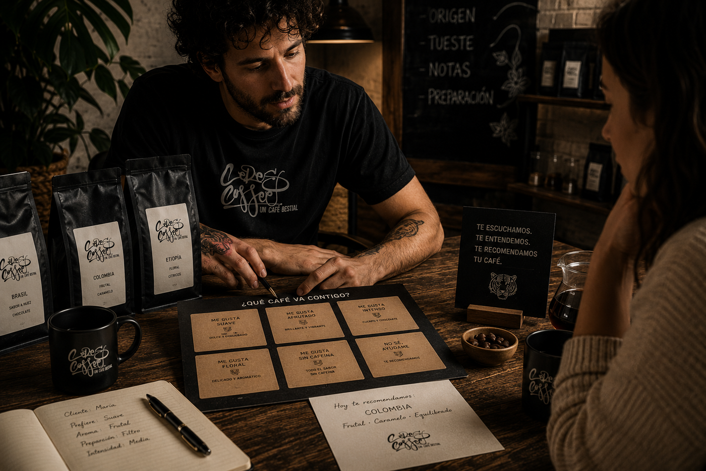 Déjate guiar