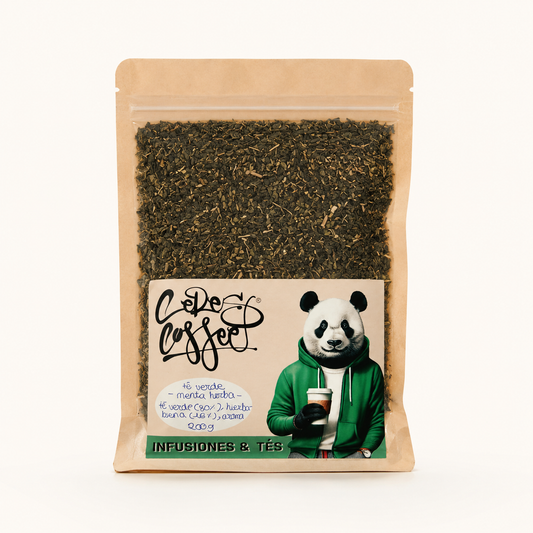 Té Verde Menta